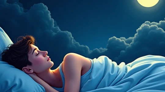 why-you-feel-an-adrenaline-rush-when-falling-asleep