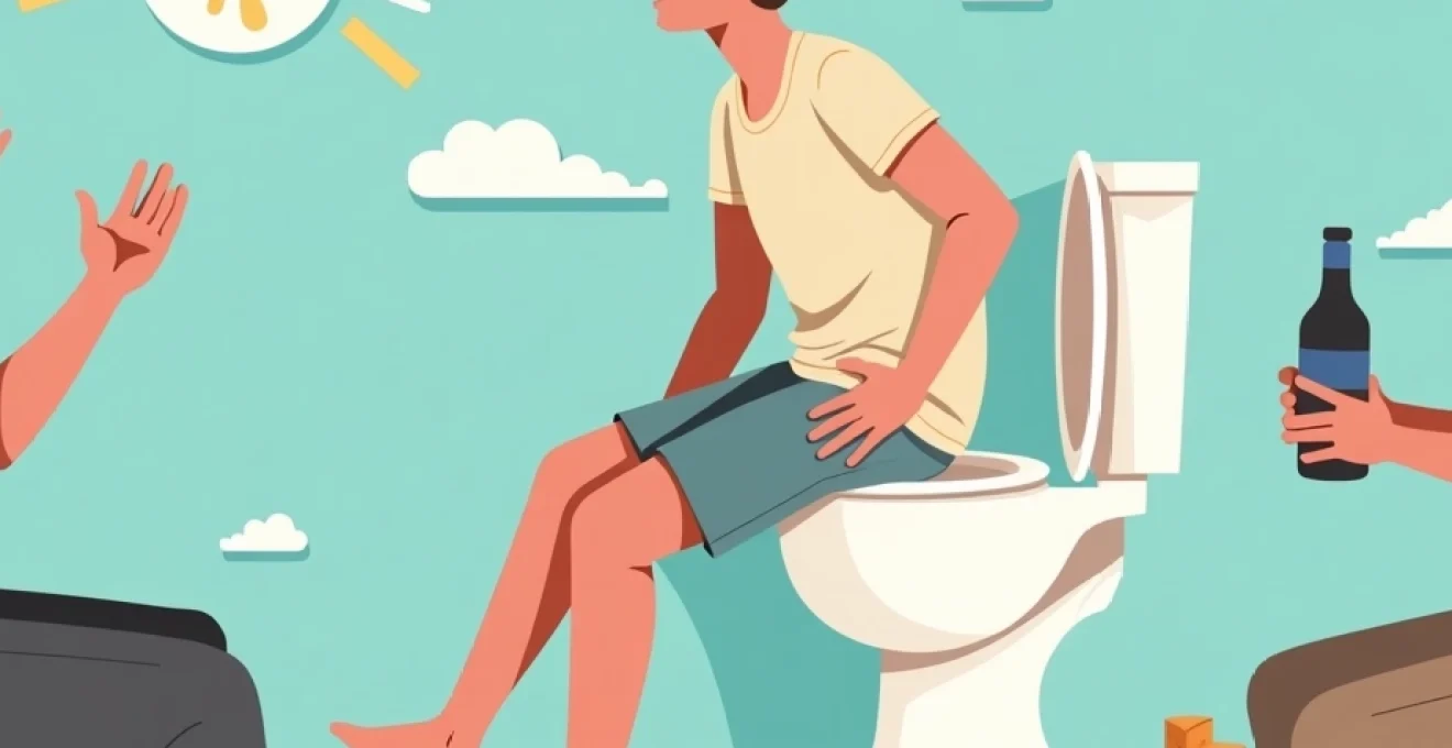 why-some-people-sweat-when-they-poop