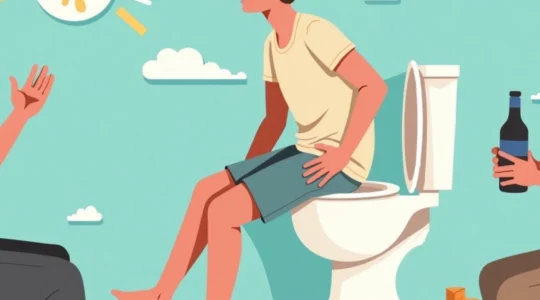 why-some-people-sweat-when-they-poop