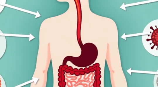 why-diarrhea-can-appear-after-a-head-cold