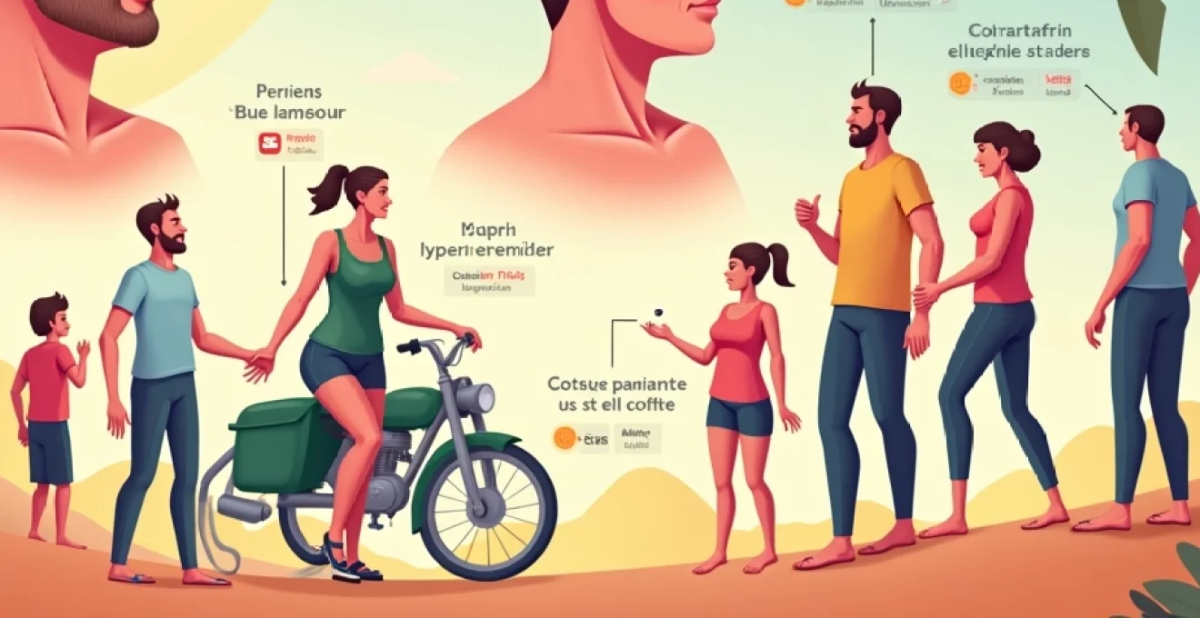 can-a-sunburn-cause-swollen-lymph-nodes